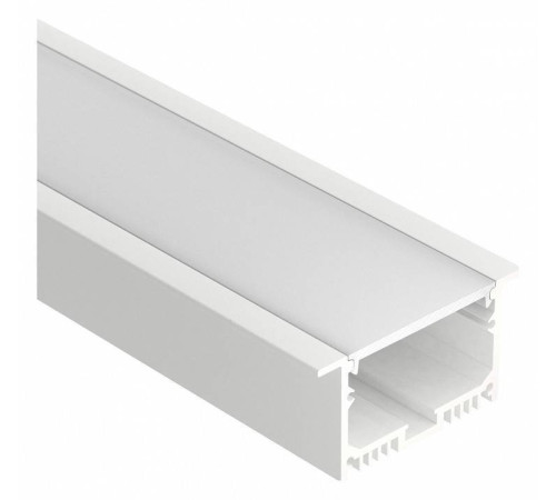 Профиль Arlight SL-LINIA62-F-2500 WHITE+OPAL 021374