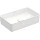 Раковина накладная Villeroy &amp; Boch Collaro 560x360 мм прямоугольная 4A205601