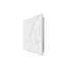 Отопительная панель STOUT WHITE STONE SCT 60х60 см белый гранит / белый корпус SCT-00WW-006060