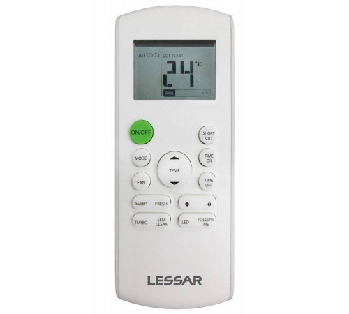 Пульт дистанционного управления LESSAR LZ-KNP 17317000A60232