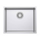 Кухонная мойка Omoikiri Tadzava 54-U/I Ultra-IN 54x44 см нержавеющая сталь 4993800