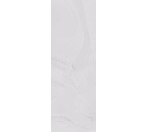 Плитка настенная Kerama Marazzi Веро серый светлый глянцевая обрезная 40х120 см 14069R