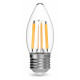 Лампа светодиодная Gauss Filament A60 E27 7 Вт 4100 K 103802207