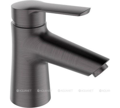 Смеситель для раковины Orange Tony серый M54-021gr
