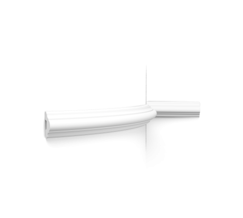Молдинг Orac Decor Noblesse гибкий P4020F
