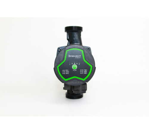 Циркуляционный насос ECO Plus 25-70 180 с комплектом гаек ECEP2570180