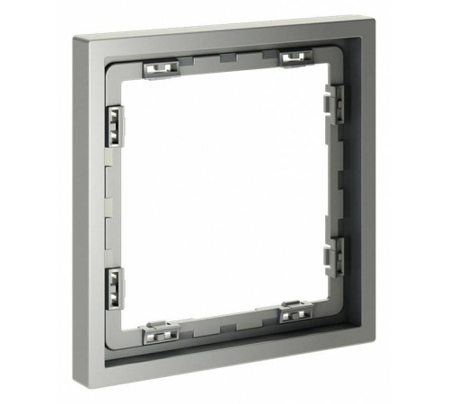 Рамка на 1 пост Voltum S70 VLS100105