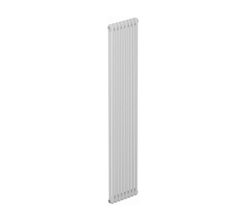 Радиатор стальной трубчатый RIFAR TUBOG 2180 8 секций боковое подключение TUB2180-08