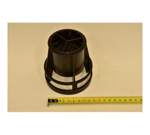 Наконечник горизонтальный для коаксиальной трубы Baxi JJJ 5407990