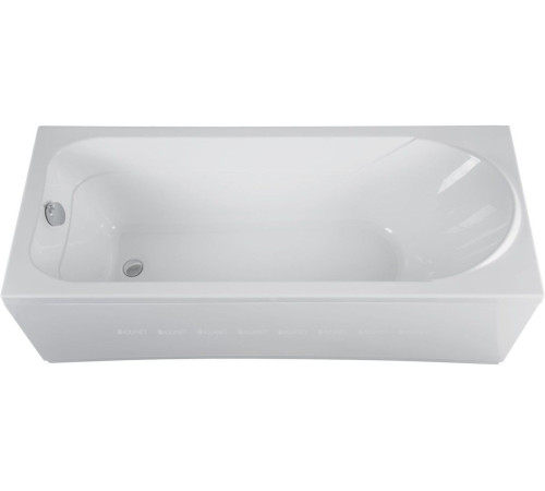 Ванна акриловая Aquanet West 170x70 см с каркасом 00240463