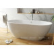 Ванна отдельностоящая Aquanet FAMILY STONE 1600х750 мм 00332889