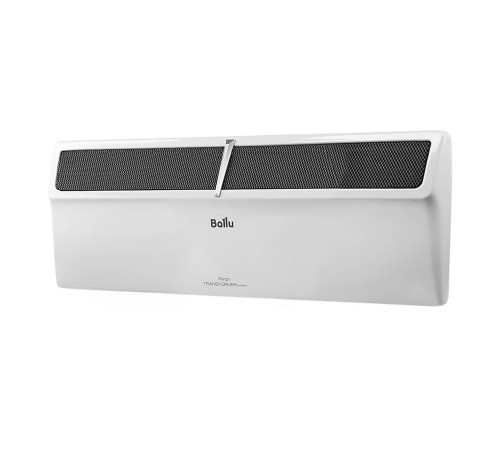 Конвектор плинтусный Ballu Plinth Transformer 1000 Вт комплект с электронным блоком управления и опорами BEC/PL-1000-4E