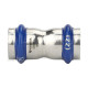Муфта двухраструбная Varmega Inox Press 42x42 мм VM701004242