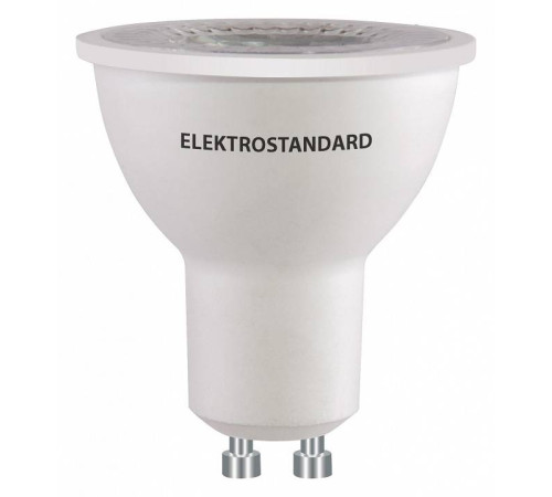 Лампа светодиодная Elektrostandard BLGU10 LED GU10 7Вт 3000, 4000, 4200, 6500K a050181