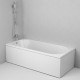 Панель фронтальная для ванны AM.PM X-Joy 180 см W94A-180-080W-P