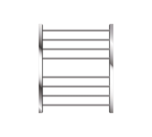 Полотенцесушитель водяной Primoclima Terra Water Inox 600х500 мм 4+4 PCTerraWInox60504.4
