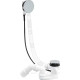 Слив-перелив для ванны Villeroy &amp; Boch 200x315x130 мм U90960461