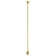 Основание на штанге Maytoni Accessories for tracks Flarity TRA159С-SL1-BS