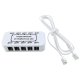Разветвитель RS485 Modbus ectoControl ES-SIWS-02
