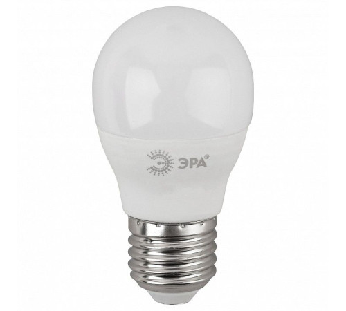 Лампа светодиодная Эра Стандарт LED P45-11W-860-E27