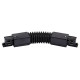 Соединитель гибкий для треков Lightstar Quattro 504157-FR