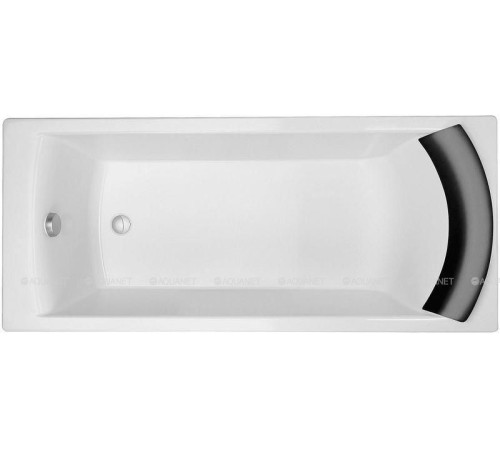 Ванна чугунная Jacob Delafon Biove 150x75 см без отверстий для ручек E6D903-0