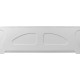 Экран фронтальный для ванны Aquanet BRIGHT STONE 170 1700 мм с узором 00332881