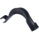 Фиксатор поворота трубы 20 мм 90° STOUT пластиковый SFA-0031-000120