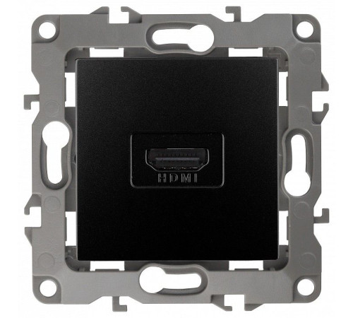 Розетка HDMI без рамки Эра Эра 12 12-3114-05