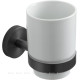 Стакан Allen Brau PRIORITY керамика латунь графит брашированный 6.31002-MG