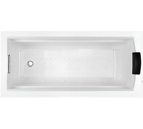 Ванна чугунная Jacob Delafon Archer 170x80 см без отверстий для ручек E6D904-0