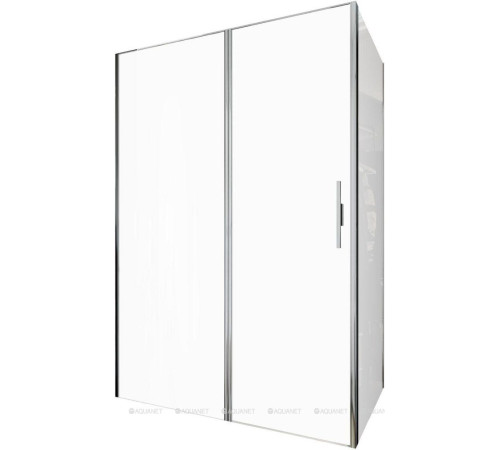 Душевое ограждение Allen Brau Priority 1400x1000 мм хром 3.31010.00/3.31019.00