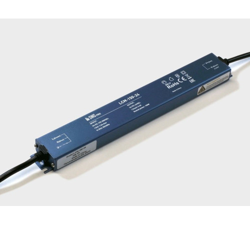 Блок питания SWG PRO LCM LCM-150-24