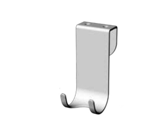 Крючок на стекло Novellini Frame до 1 см хром R90APPEN0D