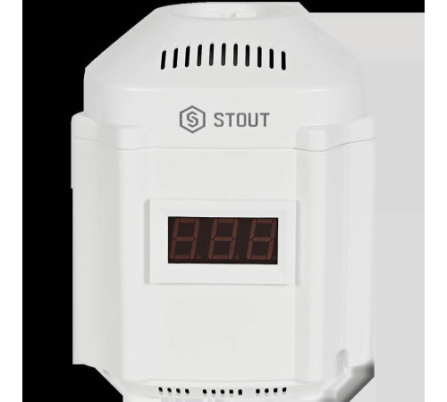 Стабилизатор напряжения STOUT ST 250 250 ВА SST-0001-000250