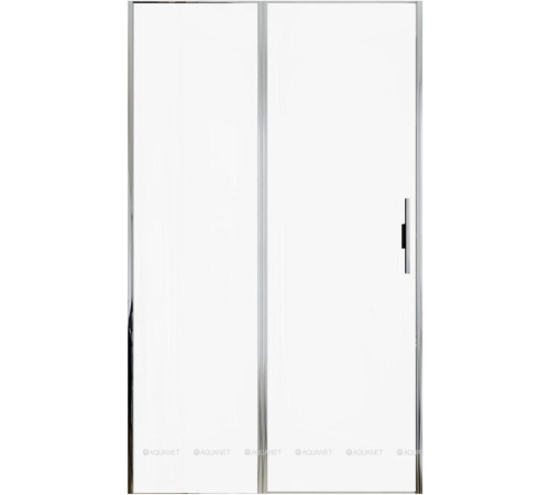 Душевая дверь в нишу Allen Brau Priority 1200 мм стекло Optiwhite хром 3.31007.00