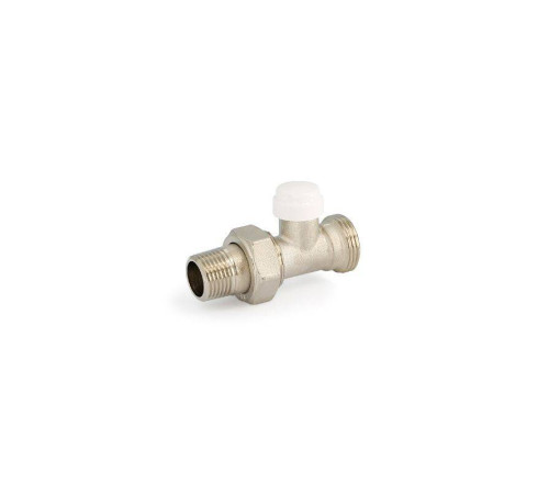 Вентиль обратный прямой Uni-Fitt 1/2 x 3/4 EK НН с разъемным соединением 172V2300