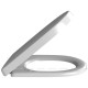 Сиденье для унитаза Villeroy &amp; Boch ONovo с микролифтом 9M38S101