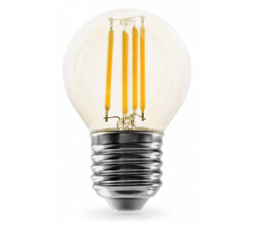 Лампа светодиодная Ambrella Light G45 451524