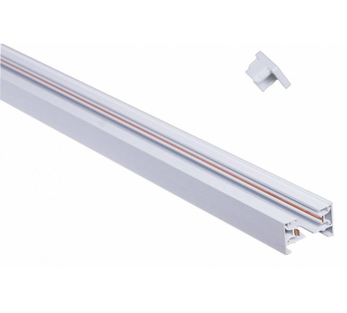 Трек накладной Reluce RL 06036 track rail 2000mm WT