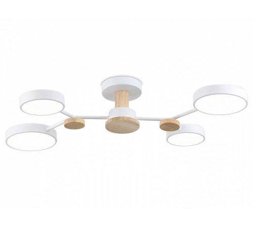 Люстра на штанге Ambrella Light FL FL4858