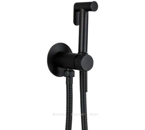 Гигиенический душ со смесителем Haiba HB5511-7 черный HB5511-7