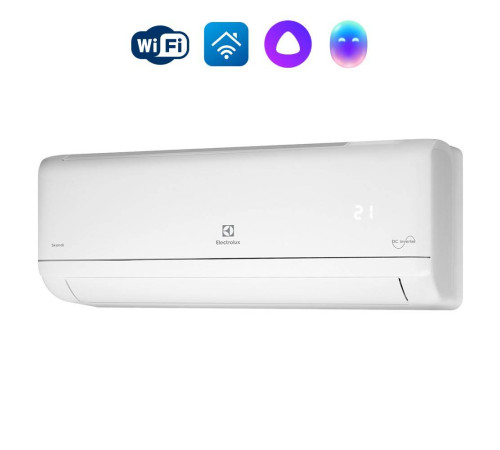 Сплит-система инверторная Electrolux Skandi DC EACS/I-12HSK/N8_V3 комплект EACS/I-12HSK/N8_V3