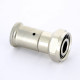 Муфта пресс Henco с накидной гайкой Евроконус 20x3/4 19P-2005