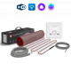 Нагревательный мат Royal Thermo Flat Mat RTFM 2-150-5 с терморегулятором RTI-16 НС-1685477