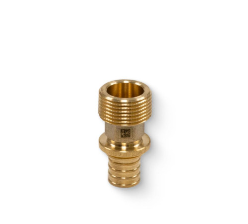 Муфта аксиальная Rehau RAUTITAN MX 20 x 3/4 НР латунь 11096811001