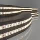 Светодиодная лента 24 В 8 Вт/м 120 Led/м 2116 IP20, тёплый белый 3300K, 5 м 2116 24V 120Led 8W IP20