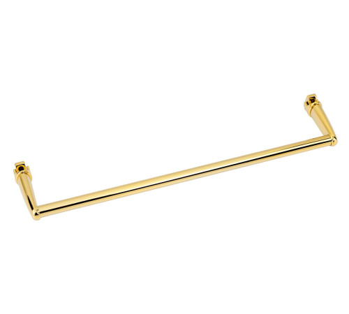 Полка полотенцесушителя прямая Сунержа Towel Bar Straight золото глянцевое 03-2005-0470