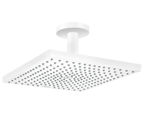 Верхний душ Hansgrohe Raindance E 300х300 мм с потолочным кронштейном 100 мм 26250700