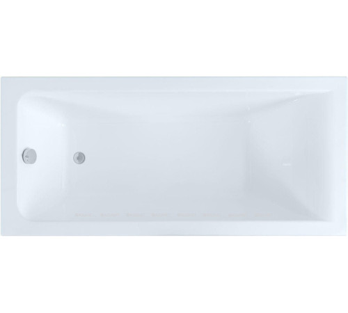 Ванна акриловая Aquanet Bright 175x70 см 00273791